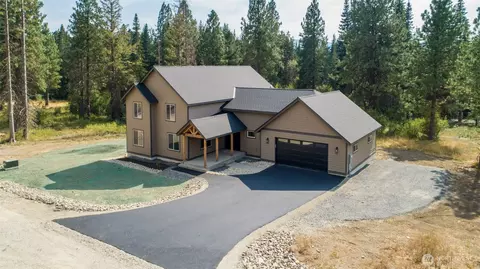 Exterior - 108 Bitterroot Ln, Ronald, WA 98940 photo 3 of 14