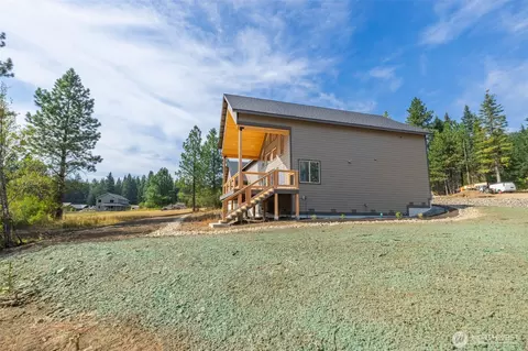 Exterior - 108 Bitterroot Ln, Ronald, WA 98940 photo 5 of 14