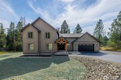 Exterior - 108 Bitterroot Ln, Ronald, WA 98940 photo 2 of 14