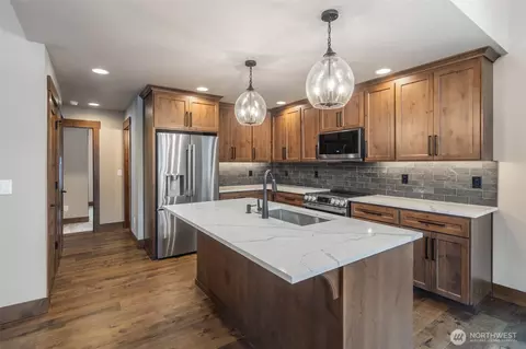 Kitchen - 108 Bitterroot Ln, Ronald, WA 98940 photo 1 of 2