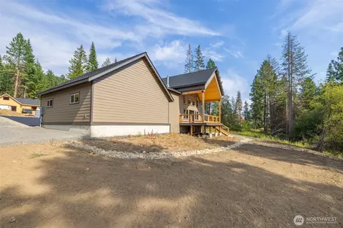 Exterior - 108 Bitterroot Ln, Ronald, WA 98940 photo 13 of 14