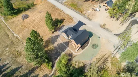 Exterior - 108 Bitterroot Ln, Ronald, WA 98940 photo 10 of 14