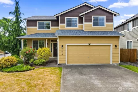 1440 Bedstone Dr SE, Olympia, WA 98513
