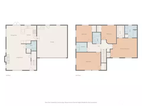 Floorplan - 411 Rudnick Ct NW, Orting, WA 98360 photo 1 of 1