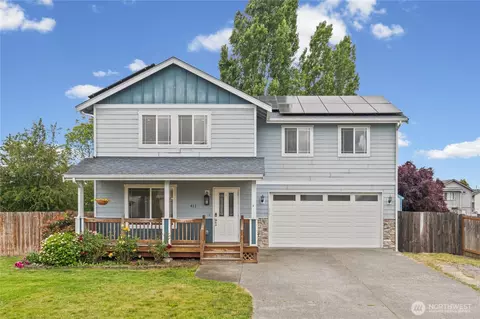 411 Rudnick Ct NW, Orting, WA 98360