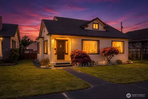 606 W 4th St, Aberdeen, WA 98520