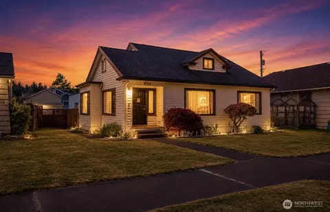 606 W 4th St, Aberdeen, WA 98520