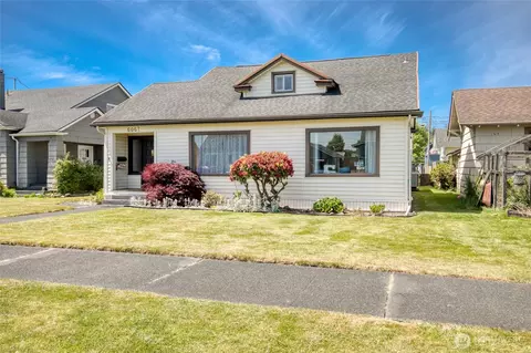 606 W 4th St, Aberdeen, WA 98520