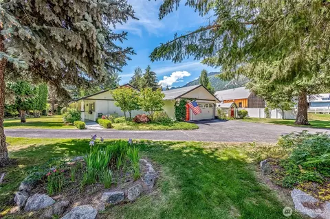 9280 E Leavenworth Rd, Leavenworth, WA 98826