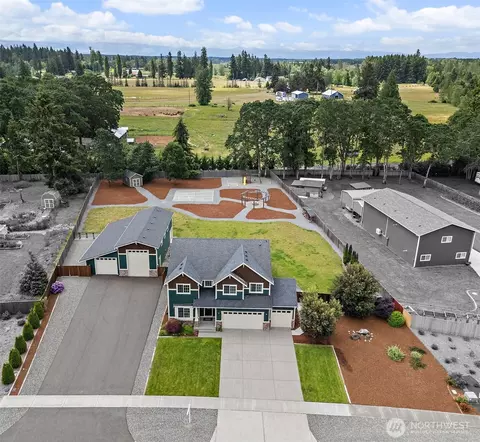 2906 293rd St S, Roy, WA 98580