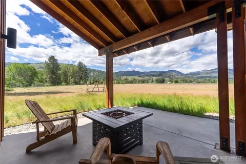 Exterior - 14 Wright Rd, Winthrop, WA 98862 photo 9 of 9