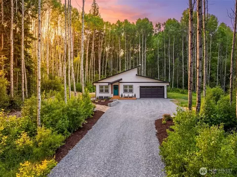 60 Cowboy Ln, Leavenworth, WA 98826
