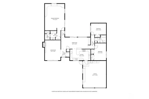 Floorplan - 17529 93rd Ave NE, Bothell, WA 98011 photo 1 of 1