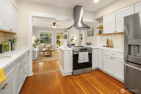 Kitchen - 2001 Rainier Ave, Everett, WA 98201 photo 3 of 3