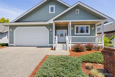 646 W Summer Breeze Ln, Sequim, WA 98382