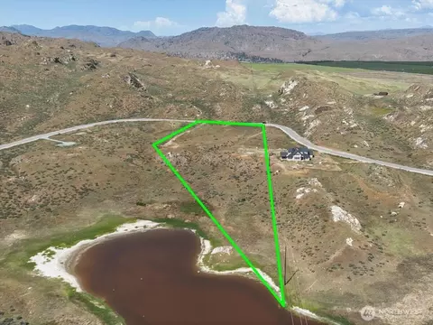 0 Lot 1 Caspian Short Plat, Brewster, WA 98812