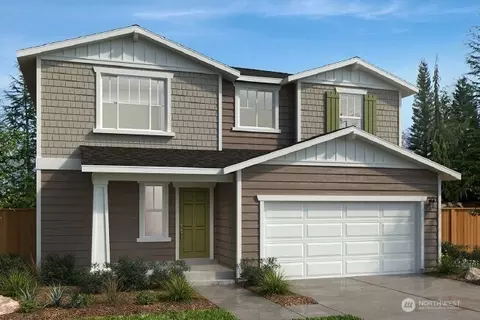 224 Serene View Pl NW, Olympia, WA 98502