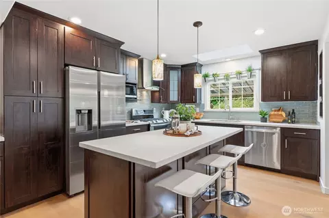Kitchen - 18 167th Pl SW, Bothell, WA 98012 photo 2 of 4