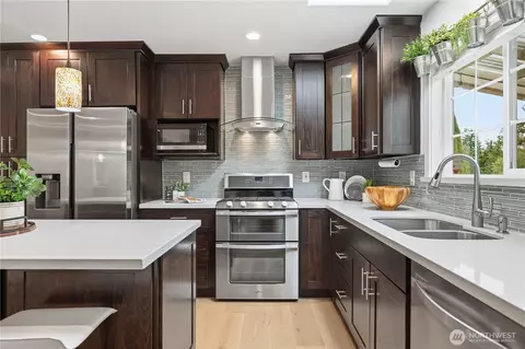 Kitchen - 18 167th Pl SW, Bothell, WA 98012 photo 1 of 4