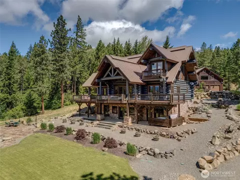 1571 Big Tail Rd, Cle Elum, WA 98922