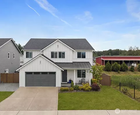 956 E Rawson Ave, Buckley, WA 98321