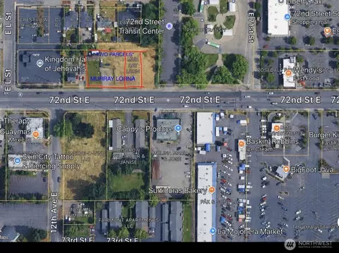1219 E 1229 E 72nd, Tacoma, WA 98404