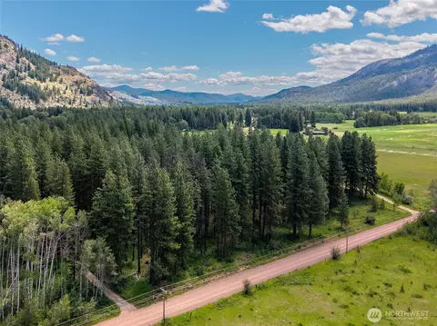 27 Tbd Kumm Rd, Mazama, WA 98833