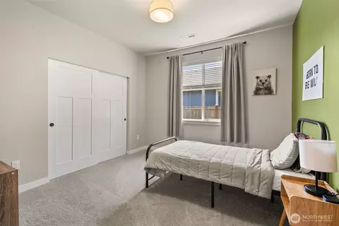 Bedroom - 3489 Division St, Enumclaw, WA 98022 photo 5 of 5