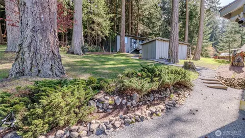 Exterior - 177 Blakely Dr, Blakely Island, WA 98222 photo 7 of 7
