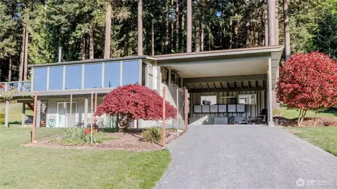 Exterior - 177 Blakely Dr, Blakely Island, WA 98222 photo 6 of 7