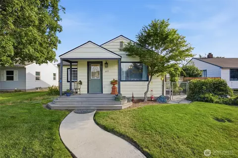 346 7th Ave SW, Ephrata, WA 98823
