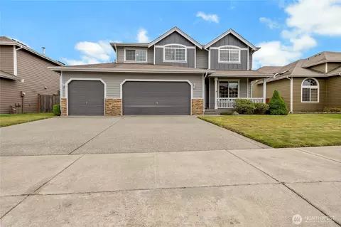 Exterior - 1522 Daffodil Ave NE, Orting, WA 98360 photo 5 of 7