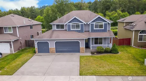 Exterior - 1522 Daffodil Ave NE, Orting, WA 98360 photo 6 of 7