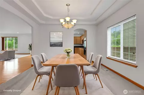 Dining - 1522 Daffodil Ave NE, Orting, WA 98360 photo 1 of 1