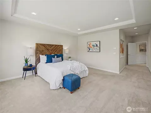 Bedroom - 2635 Perry Ct, Enumclaw, WA 98022 photo 2 of 5