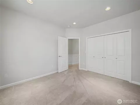 Bedroom - 2635 Perry Ct, Enumclaw, WA 98022 photo 4 of 5
