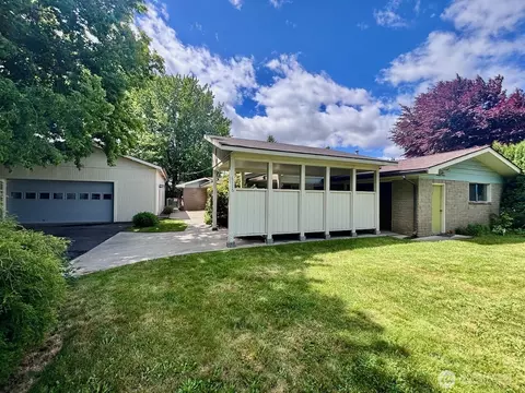 1116 E 1st Ave, Ellensburg, WA 98926
