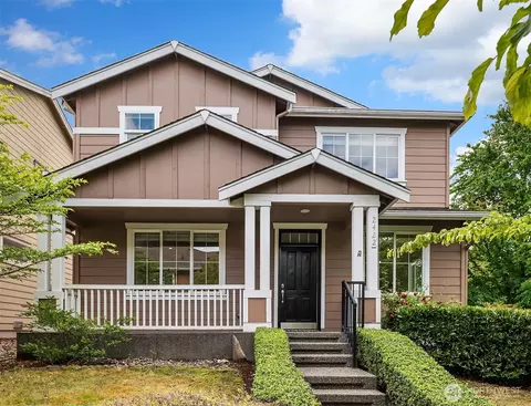 2422 NE Keystone Ct, Issaquah, WA 98029