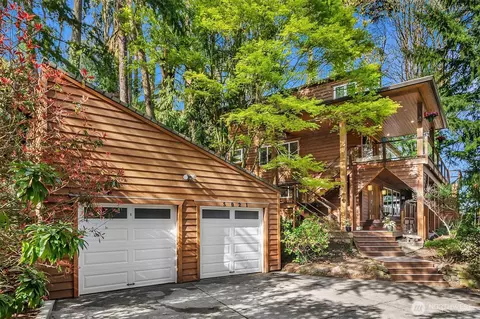 5021 E Mercer Way, Mercer Island, WA 98040