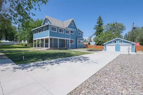 209 W Ash St, Waterville, WA 98858