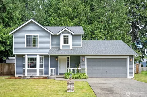 22509 133rd Avenue Ct E, Graham, WA 98338