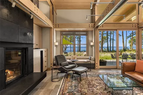 Living - 4065 E Sequim Bay Rd #14, Sequim, WA 98382 photo 2 of 5
