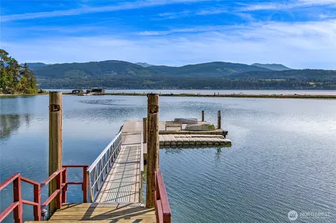 View/Area - 4065 E Sequim Bay Rd #14, Sequim, WA 98382 photo 3 of 8