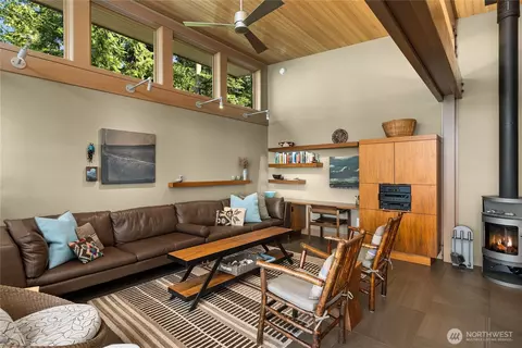 Living - 4065 E Sequim Bay Rd #14, Sequim, WA 98382 photo 5 of 5