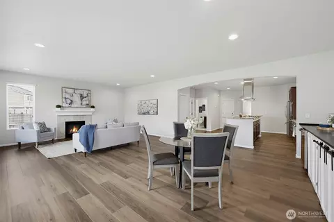 Living - 810 Louise Wise Ave NW, Orting, WA 98360 photo 1 of 7