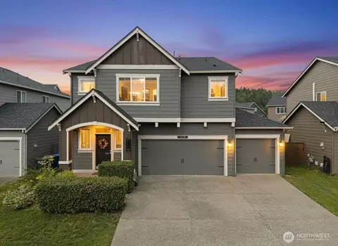 810 Louise Wise Ave NW, Orting, WA 98360