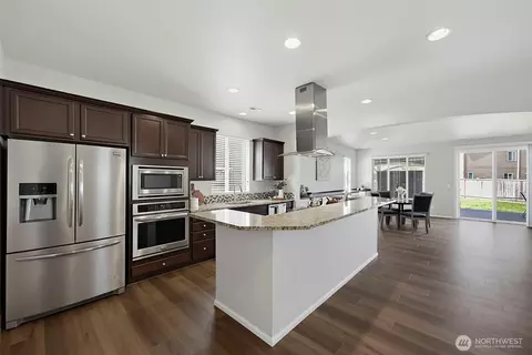 Kitchen - 810 Louise Wise Ave NW, Orting, WA 98360 photo 1 of 6