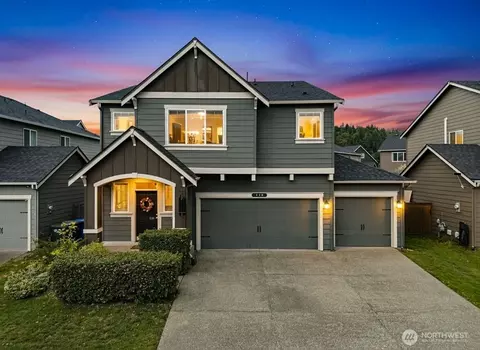 810 Louise Wise Ave NW, Orting, WA 98360