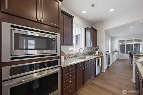 Kitchen - 810 Louise Wise Ave NW, Orting, WA 98360 photo 6 of 6