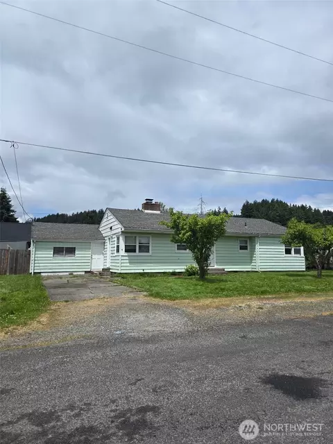 1438 SW Wilson Ave, Chehalis, WA 98532